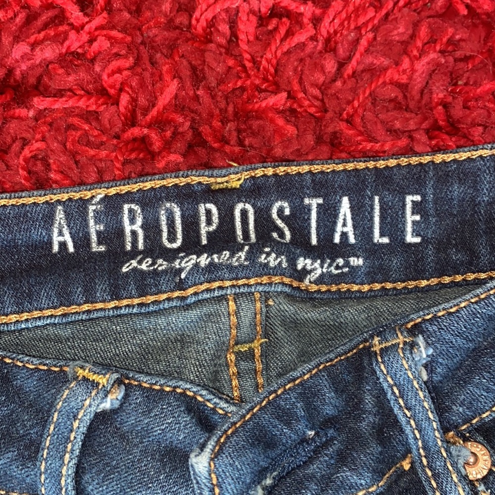 Aeropostale Jeggings 0 - Picture 4 of 7